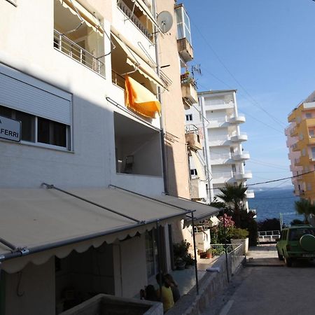 Angjelo Apartments Sarande Exterior photo