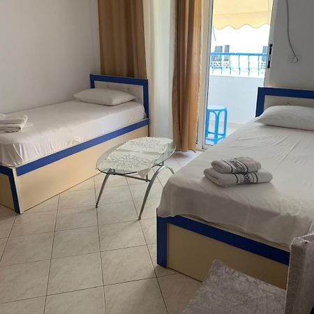 Angjelo Apartments Sarande Exterior photo