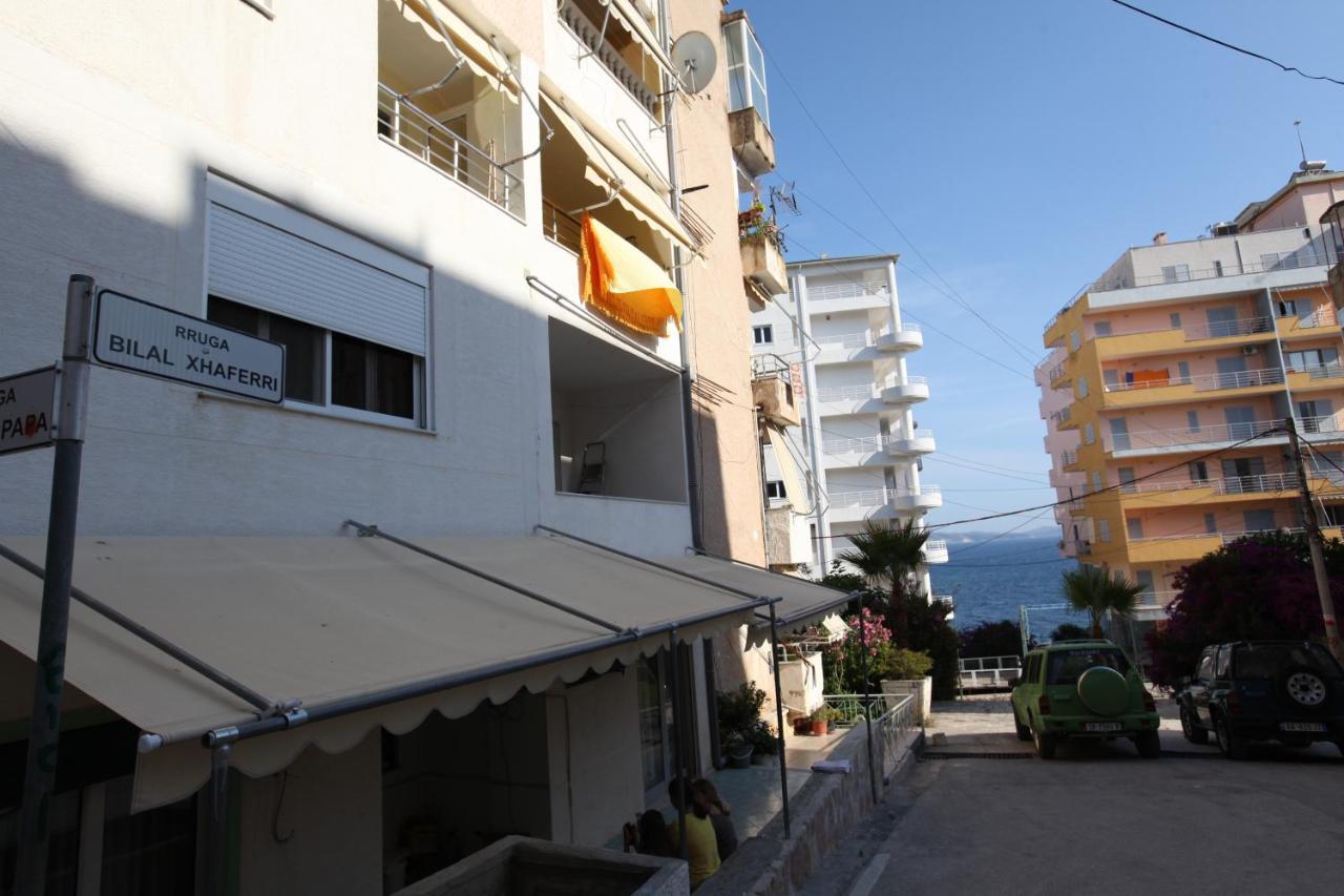 Angjelo Apartments Sarande Exterior photo