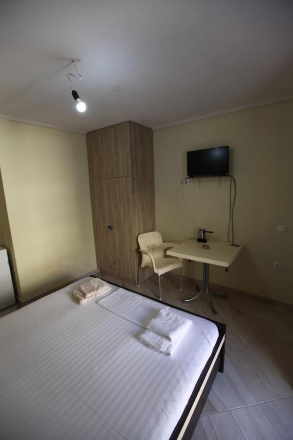Angjelo Apartments Sarande Exterior photo