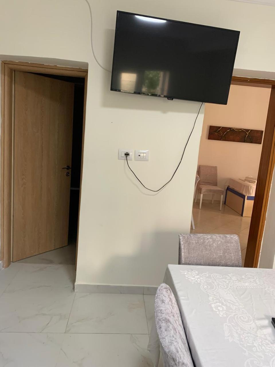 Angjelo Apartments Sarande Room photo