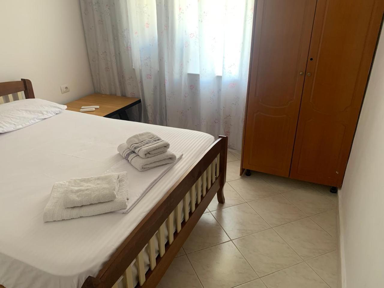 Angjelo Apartments Sarande Room photo