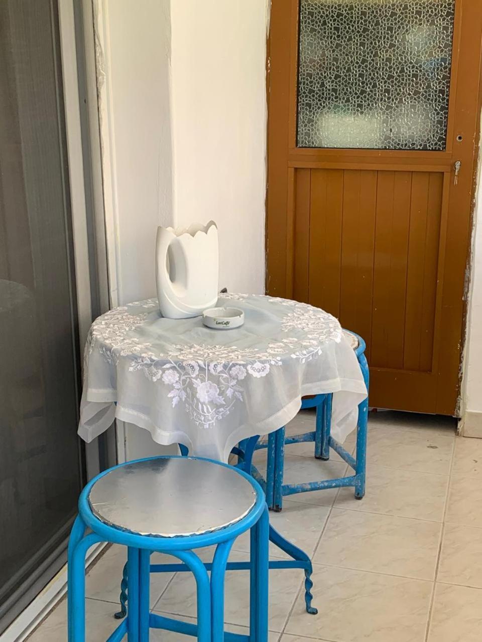 Angjelo Apartments Sarande Exterior photo