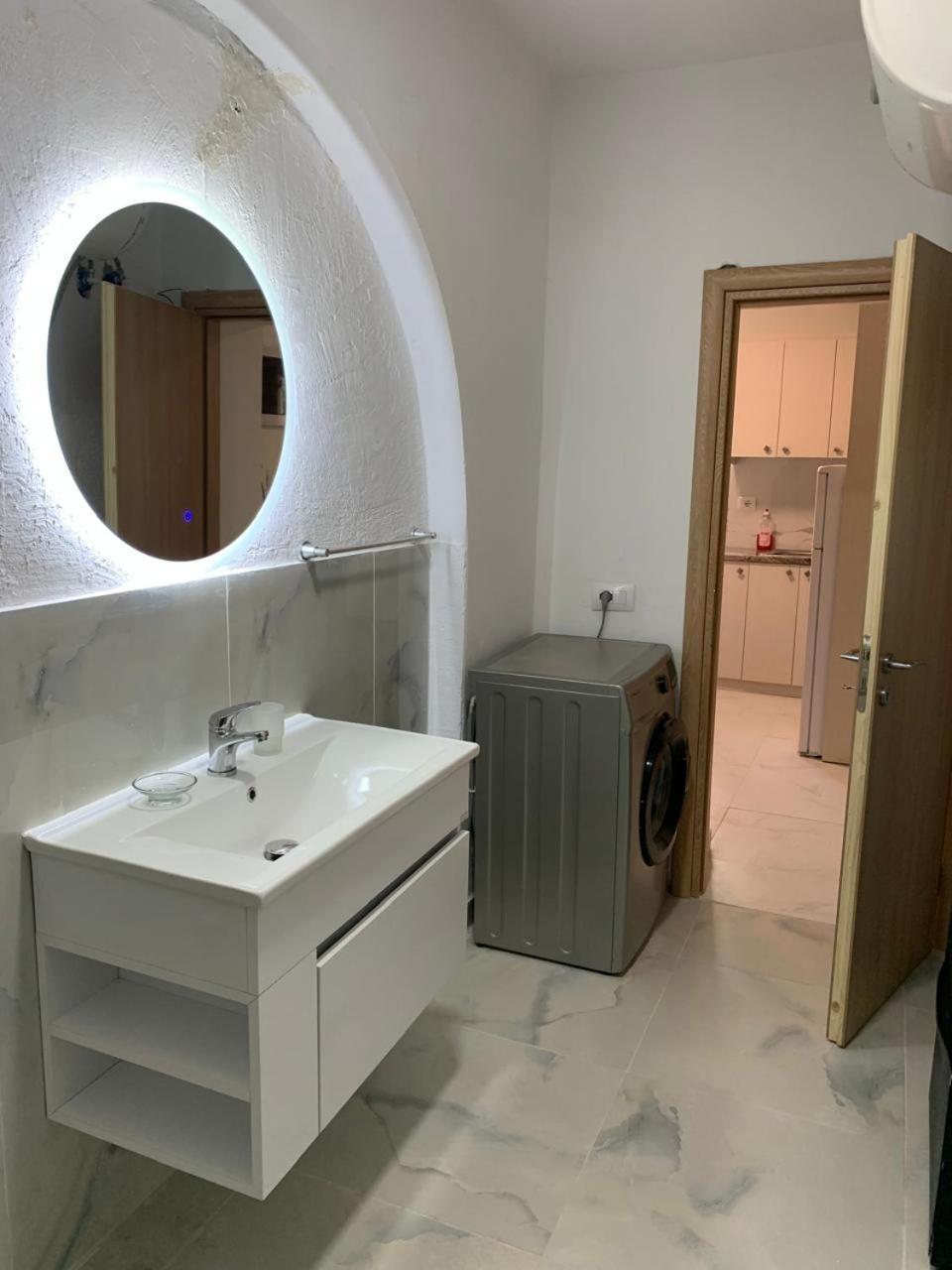 Angjelo Apartments Sarande Exterior photo