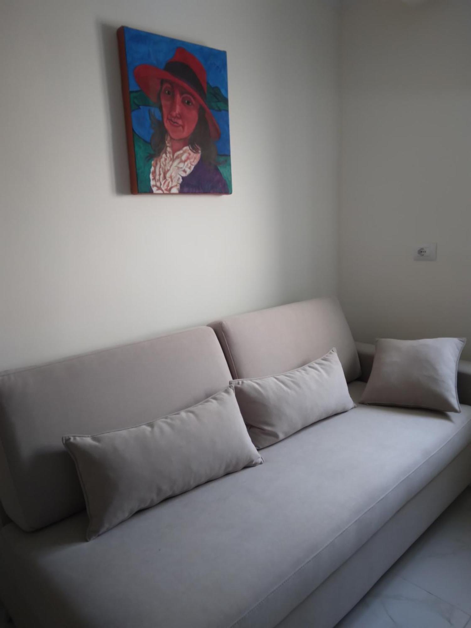 Angjelo Apartments Sarande Room photo