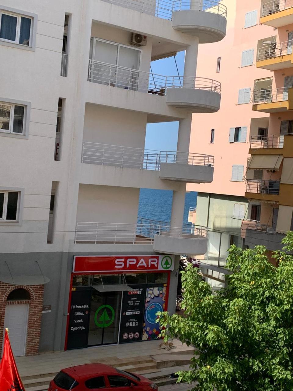 Angjelo Apartments Sarande Room photo